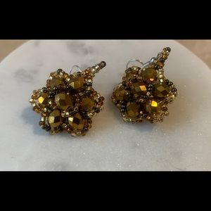 Hand made earrings